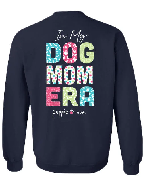 DOG MOM ERA, ADULT SWEATSHIRT