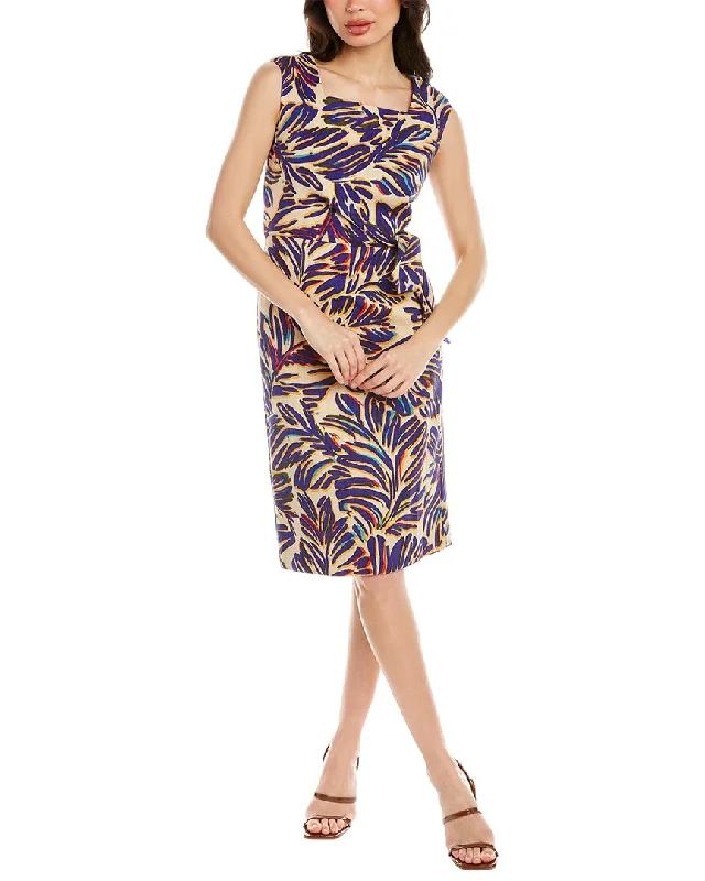 Tahari ASL Sheath Dress