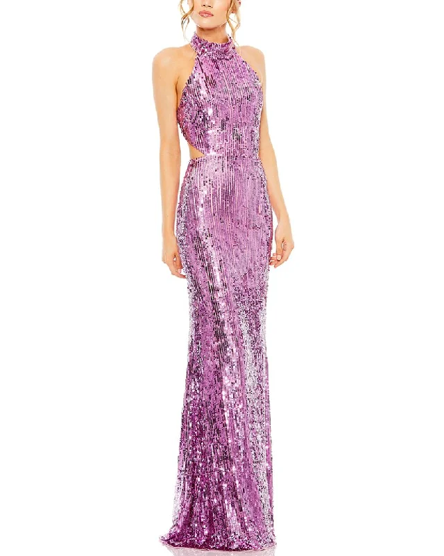 Mac Duggal Gown