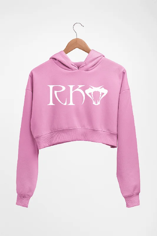 Randy Orton Crop HOODIE FOR WOMEN