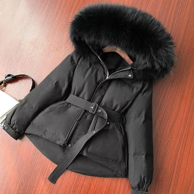 Black Coat Black Fur