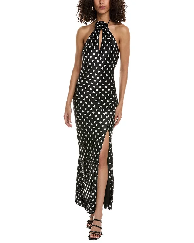 Nicholas Valentina Maxi Dress