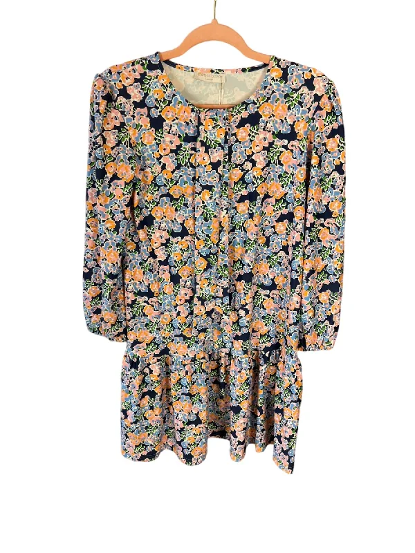 Quincy Dress In Dainty Floral