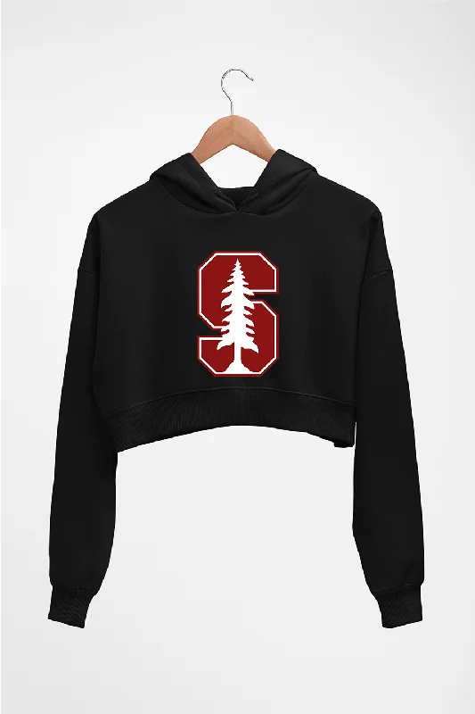 Stanford Crop HOODIE FOR WOMEN