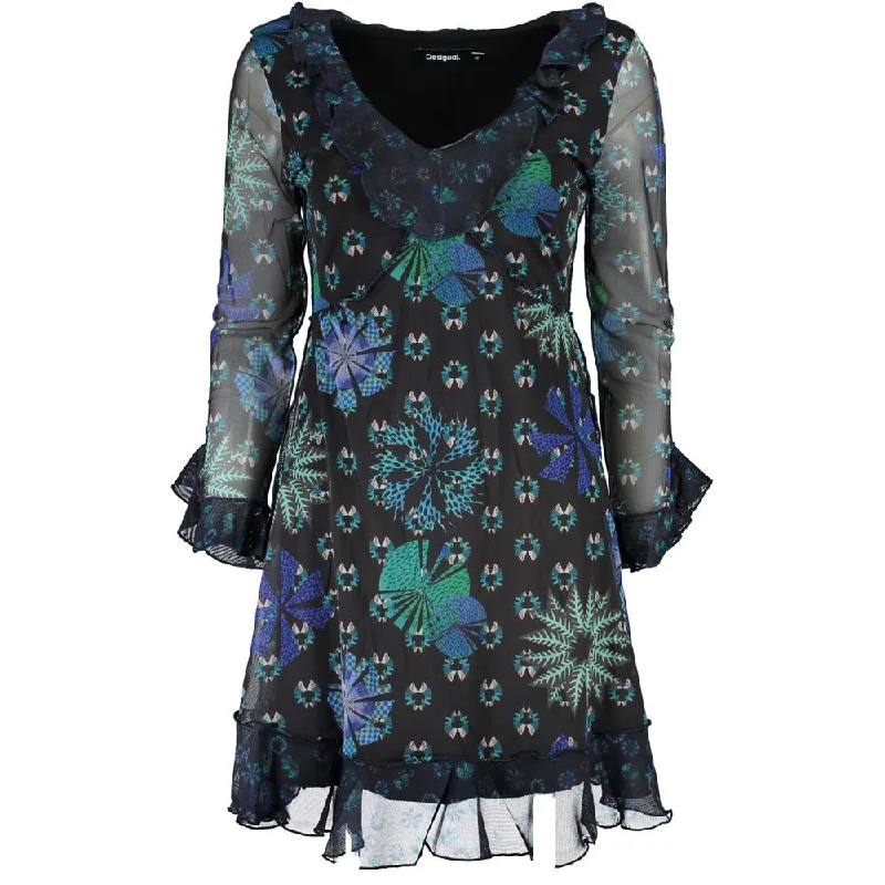 Desigual  Polyester Women's Dress