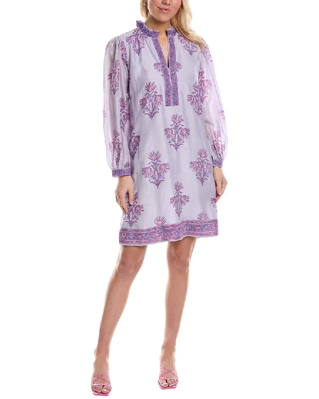 bella tu Pasha Tunic Dress