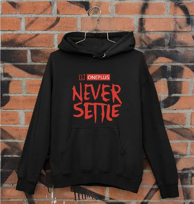 OnePlus Unisex Hoodie for Men/Women