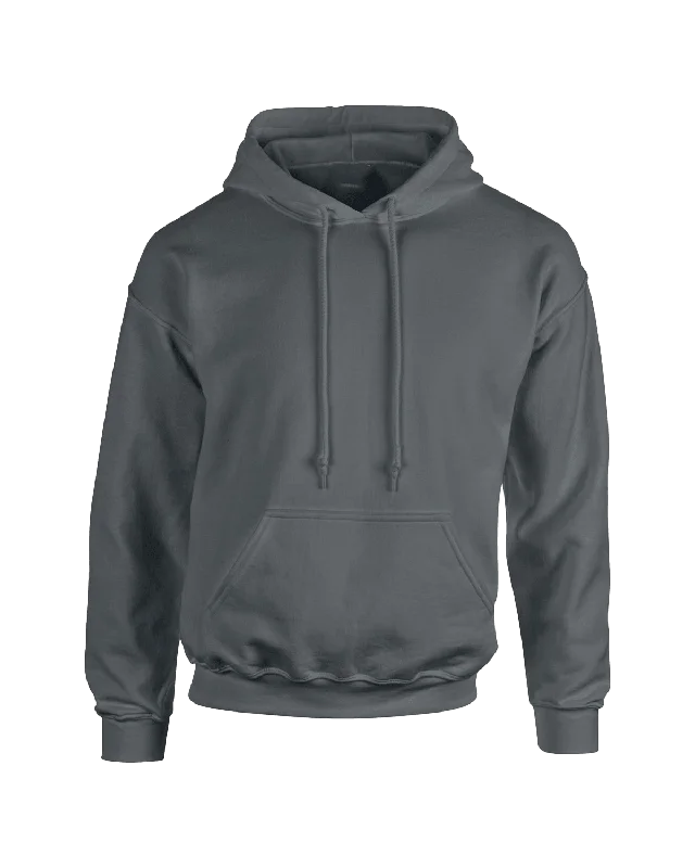 Charcoal Unisex Really Big Pullover Hoodies