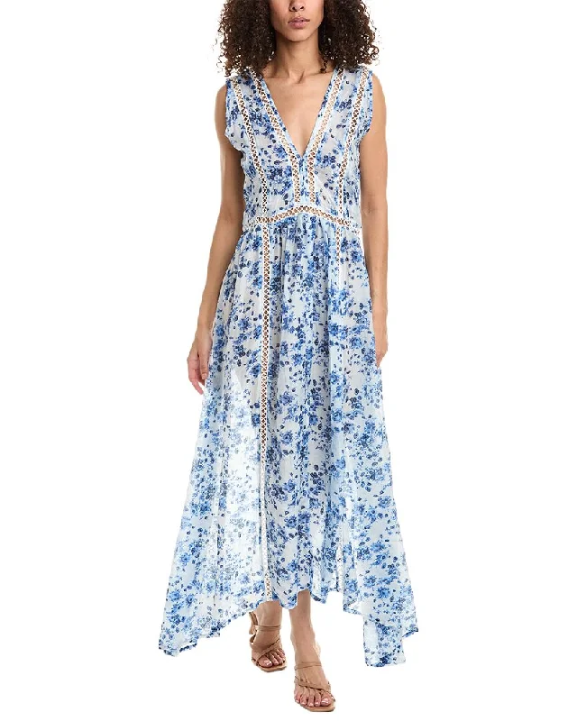 Tiare Hawaii Madeline Maxi Dress