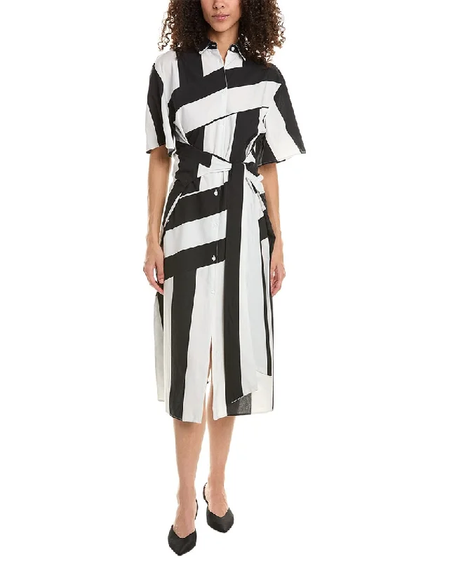 Frances Valentine Amanda Shirtdress