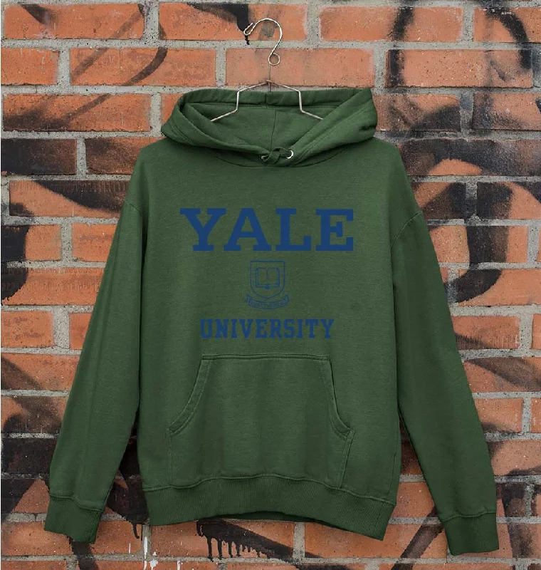 Yale University Unisex Hoodie for Men/Women