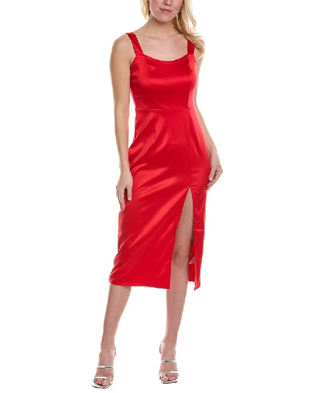 REVERIEE Sheath Dress