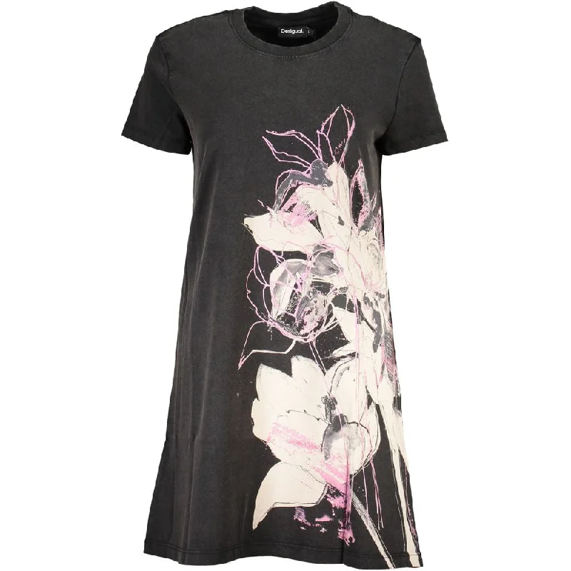 Desigual  Cotton Women's Dress