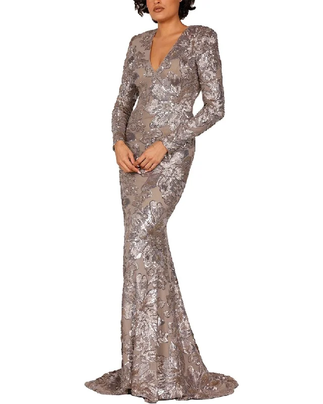 Terani Sequined Dress