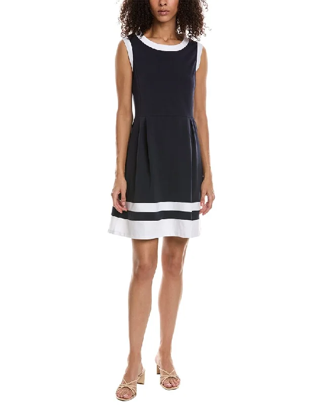 Duffield Lane Carroll A-Line Dress