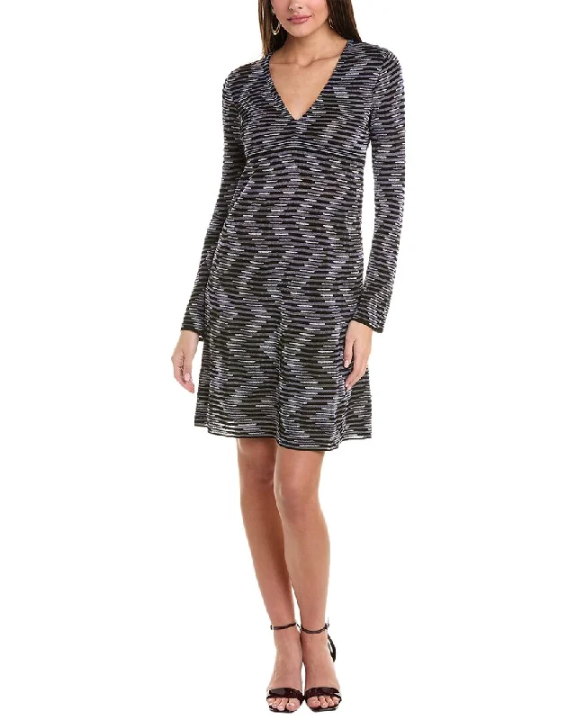 M Missoni Midi Dress