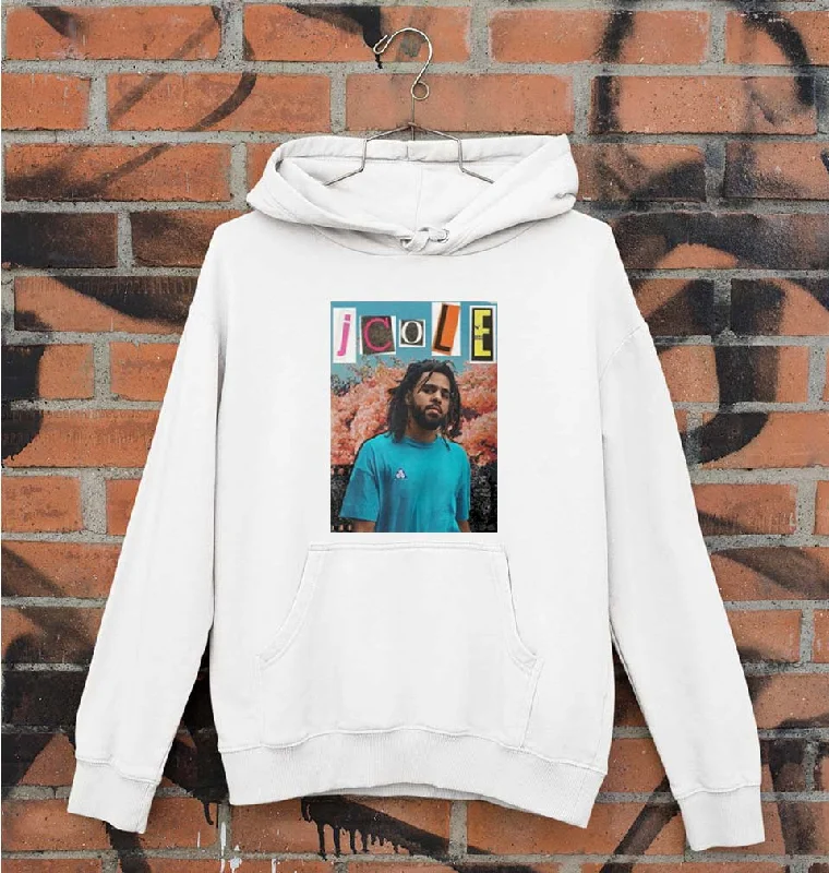 J. Cole Unisex Hoodie for Men/Women