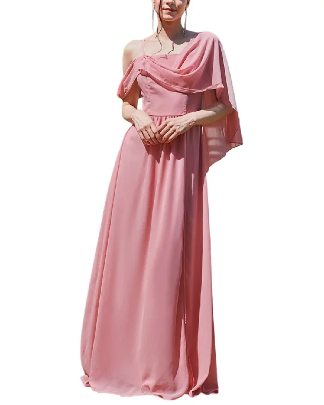 Juliet Roses Maxi Dress