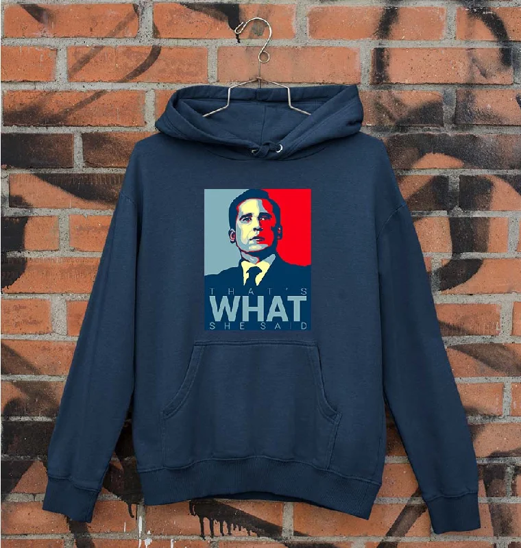 Michael Scott Unisex Hoodie for Men/Women