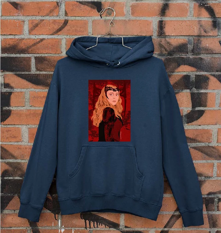 Scarlet Witch Wanda Unisex Hoodie for Men/Women