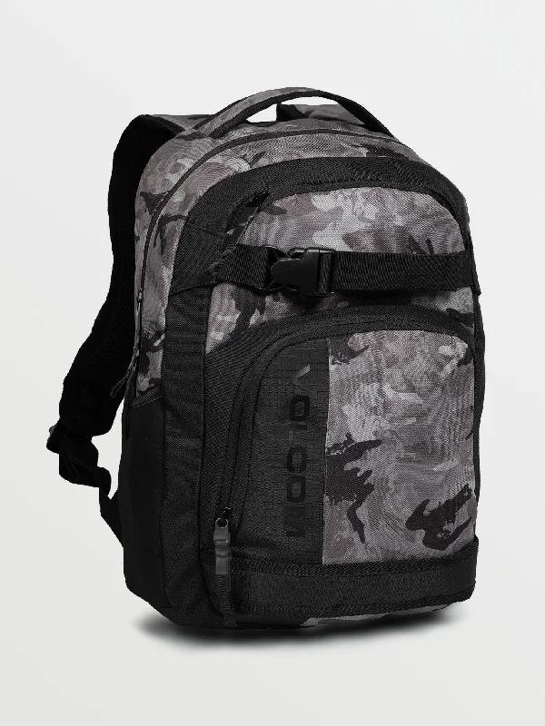 Everstone Skate Backpack - Grey