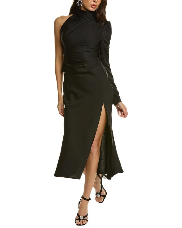 Misha Georgetta Maxi Dress