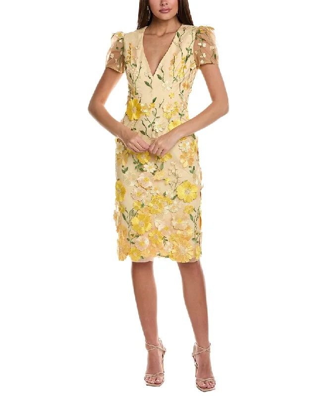 Helsi Carrie Floral Sheath Dress