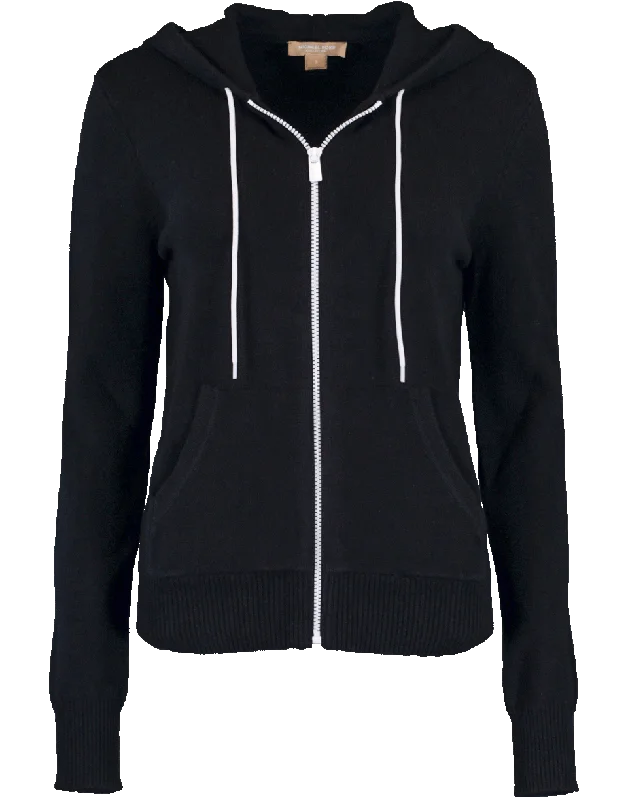 Single Zip Hoodie