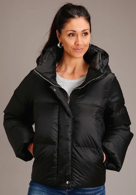 Women's Roper Hooded Down Puffer Coat