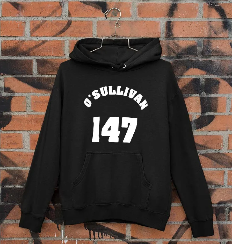 Ronnie O'Sullivan Snooker Unisex Hoodie for Men/Women