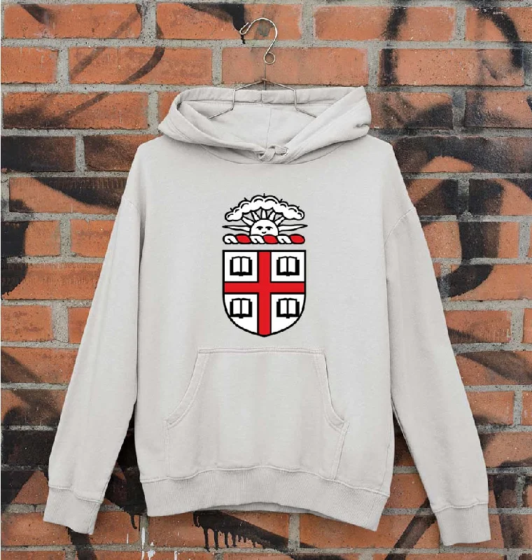 Brown University Unisex Hoodie for Men/Women