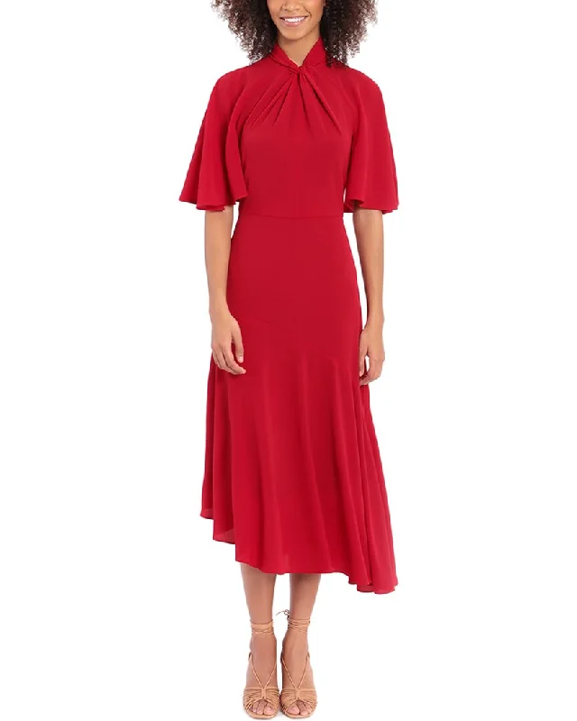 Maggy London Midi Dress