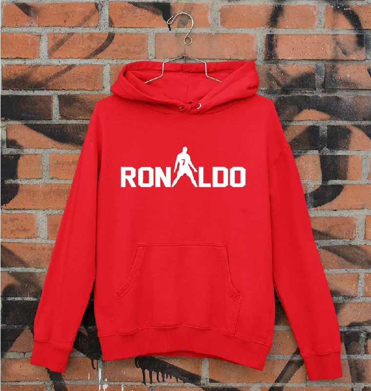 Cristiano Ronaldo CR7 Unisex Hoodie for Men/Women