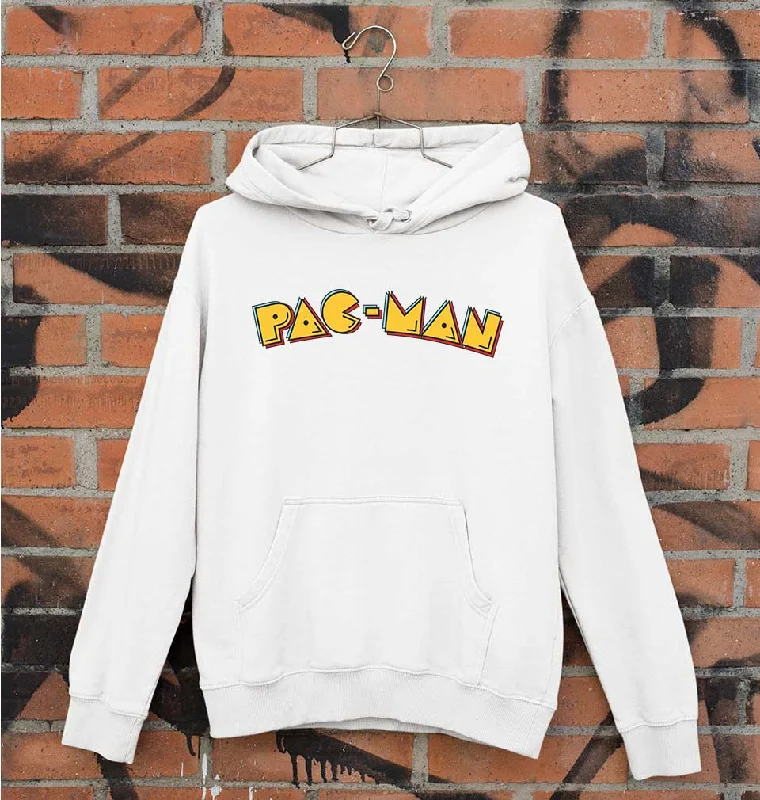 Pacman Unisex Hoodie for Men/Women