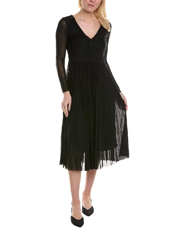 Hugo Boss Erlissi A-Line Dress